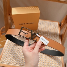 LOUIS VUITTON Belts